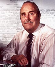 Peter Stainforth portrait